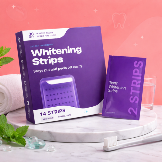 Rapid Purple™ Whitening Strips